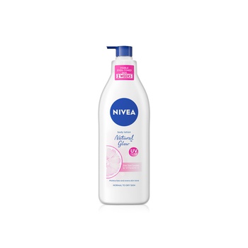 Nivea Natural Fairness Body Lotion 400ml