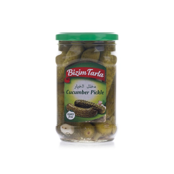 Bizim Tarla Cucumber Pickle 670g
