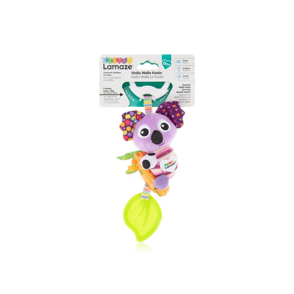 Lamaze Mini Clip and Go Walla Walla Koala