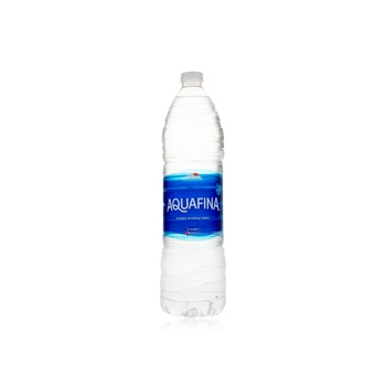Aquafina Water Bottle 1.5 litre