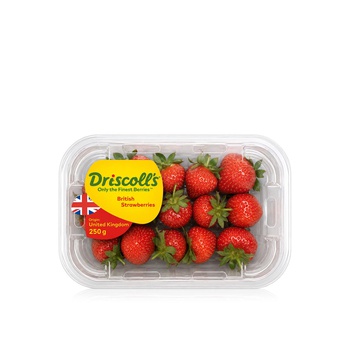 Driscoll's British Strawberries 250g