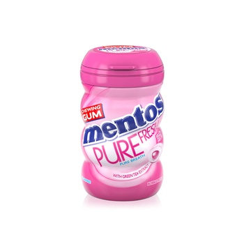 Mentos Bubble Fresh Chewing Gum 87.5g