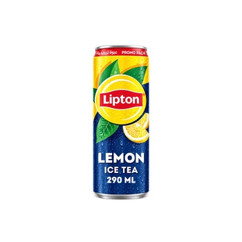 Lipton Ice Tea Lemon Can 320ml