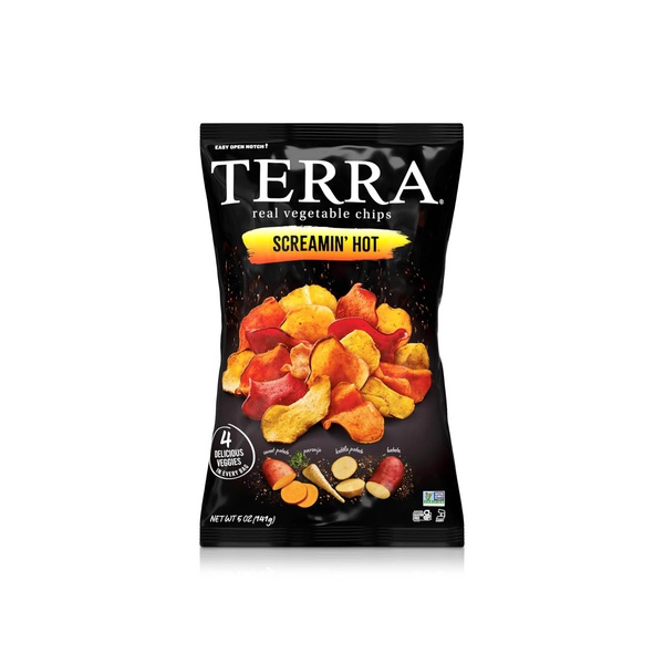 Terra Screamin Hot 141g