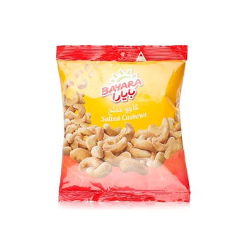 Bayara Salted Cashews 300g