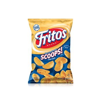 Fritos Scoops Corn Chips Scoops 311.8g