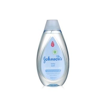 Johnson's Baby Bath 500ml