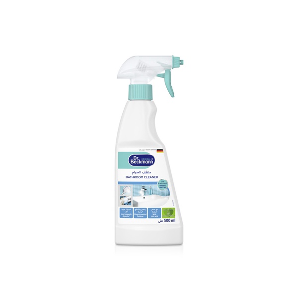 Dr Beckmann Bathroom Cleaner 500ml