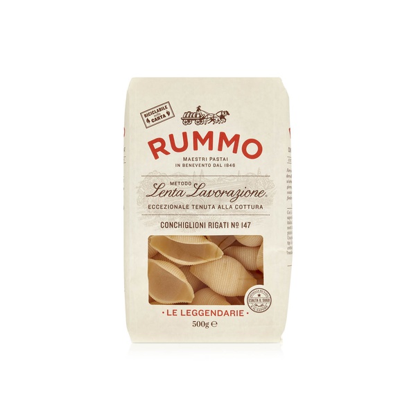 Rummo Conchiglioni Rigati No. 147 500g
