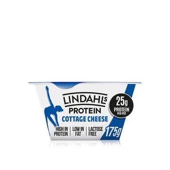 Lindhals Protein Cottage Cheese 175g