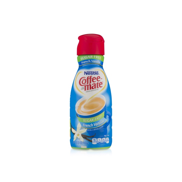 Nestle Coffee Mate Sugar-Free French Vanilla 946ml