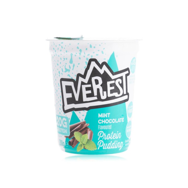 Everest Mint Protein Pudding 200g