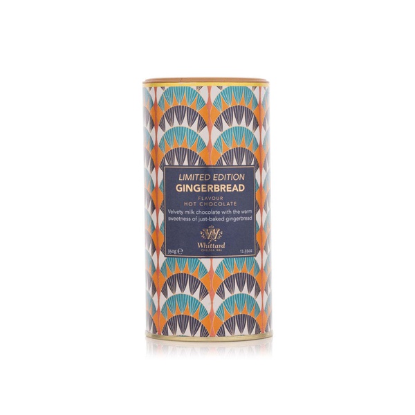 Whittard Gingerbread Flavour Hot Chocolate 350g