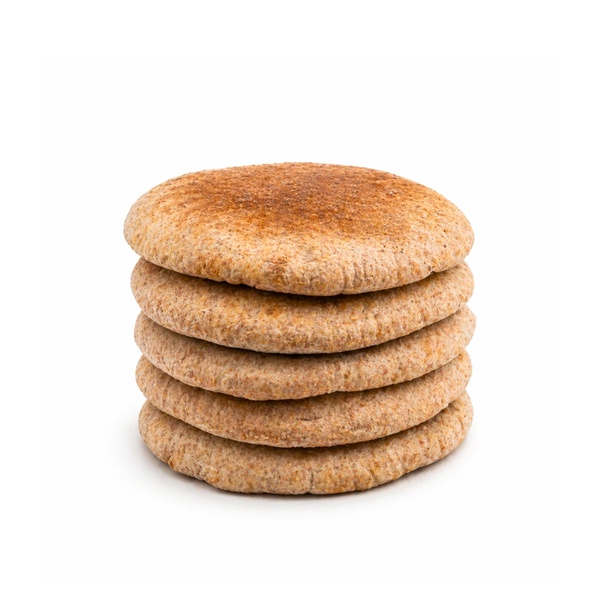 Spinneysfood Brown Pita Bread Small
