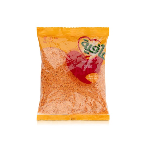 Afia Red Lentil 800g