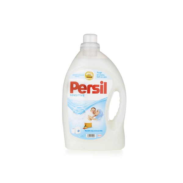 Persil Low Foam Sensitive Gel 3 litre