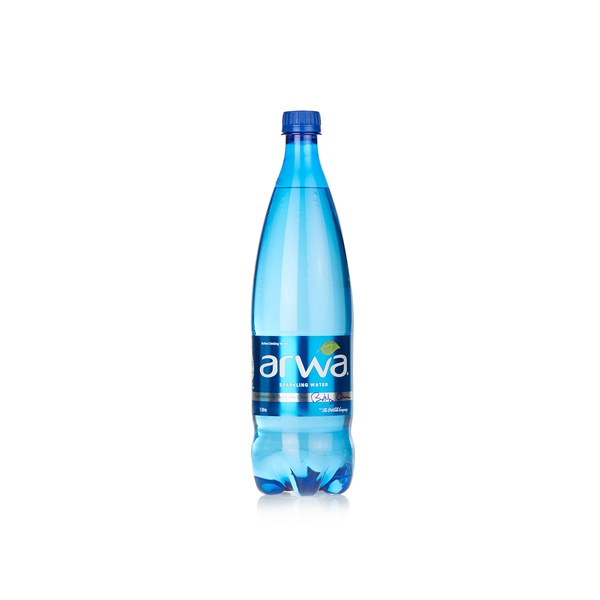 Buy Arwa sparkling water 1ltr in UAE