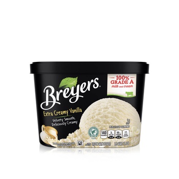 Breyers Extra Creamy Vanilla Ice Cream 360.8g