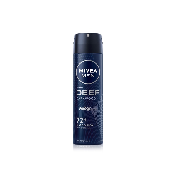 Nivea Men Deep Deodorant Spray 150ml