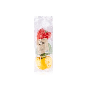 Traffic Light Peppers 500g