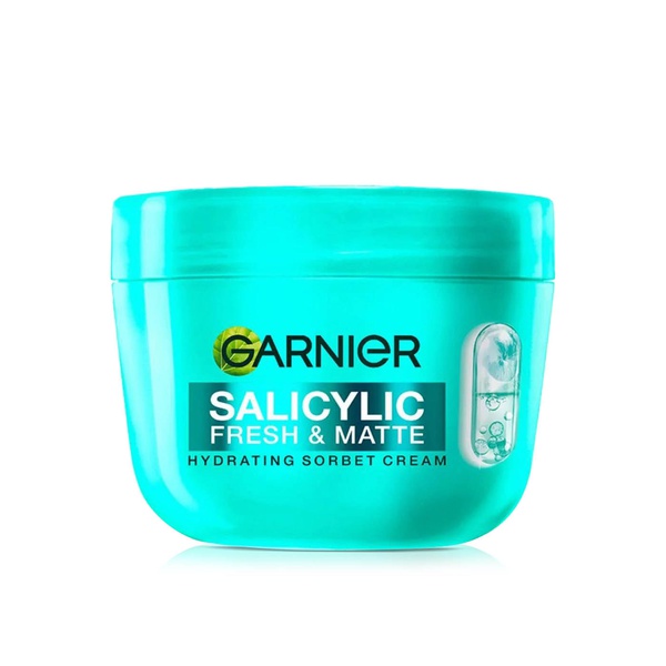Garnier Salicylic Fresh & Matte Hydrating Sorbet Cream 85ml