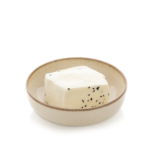 White Cheese Badr Low-Fat with Seeds