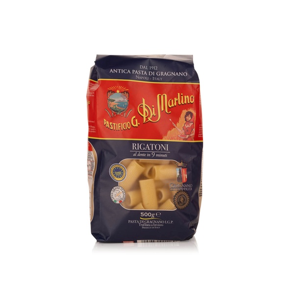 اشتري Pastificio Di Martino dolce & gabbana rigatoni 500g في الامارات