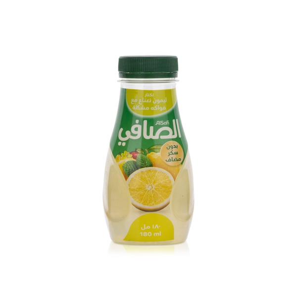 Al Safi Lemon Juice 180ml