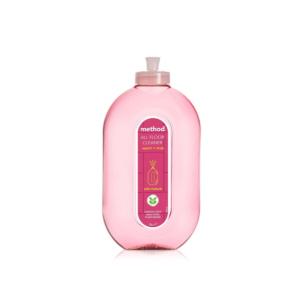 Method All Floor Cleaner Wild Rhubarb 739ml