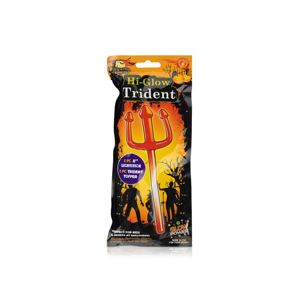PMS Halloween Red Glow Trident