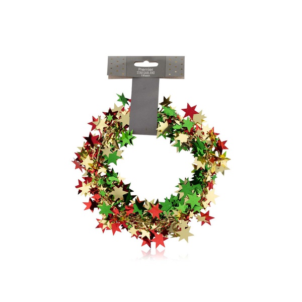 Premier Star Wire Garland 12 Pack 2.7m