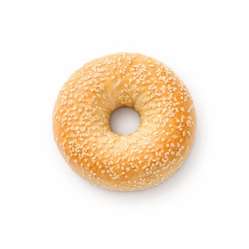 Sesame Bagel 120g
