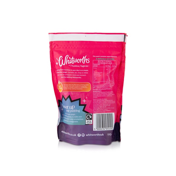Whitworths Phenomenal Prunes 190g