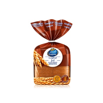 Lusine Sliced Brown Bread 275g