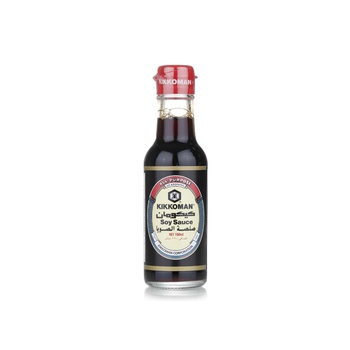 Kikkoman Soy Sauce 150ml