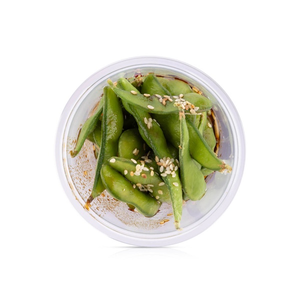 Teriyaki Edamame Beans 125g