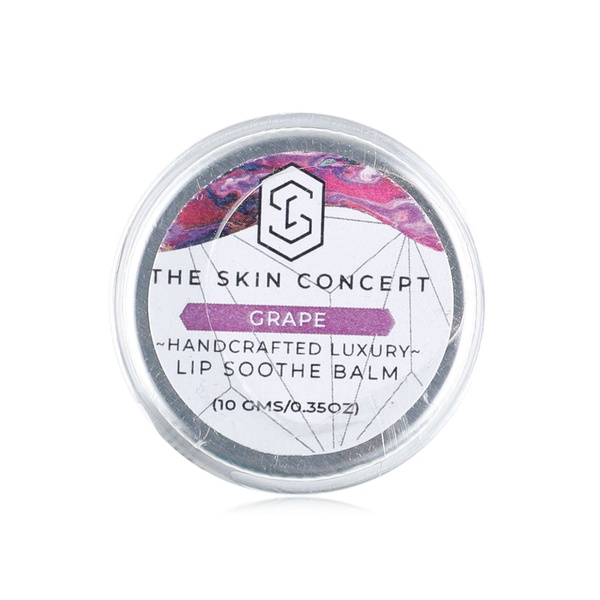 اشتري The Skin Concept lip soothe balm grape 10g في الامارات