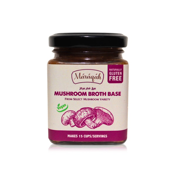 Maraqah Mushroom Stock Base 150g
