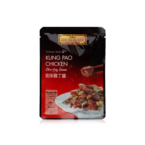 Lee Kum Kee kung pao stirfry sauce 70g Spinneys UAE
