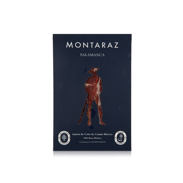 Montaraz Corn Fed Iberian Ham 100g