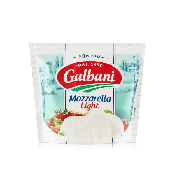 Galbani Mozzarella Light 125g