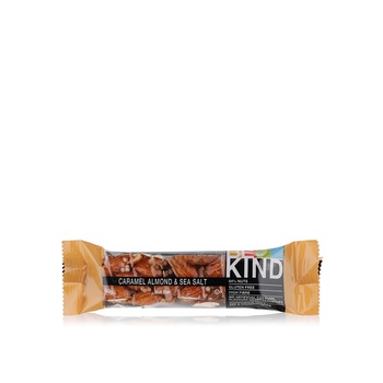Be-Kind Caramel Almond and Sea Salt Bar 40g