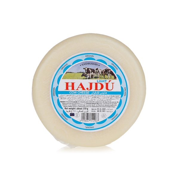 Kashkawan Cheese Cow's Milk Low Fat 250g