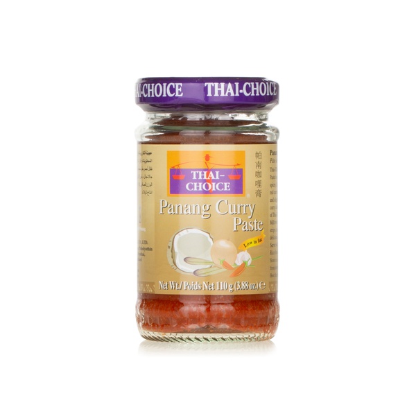 Thai Choice Panang Curry Paste 110g