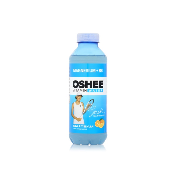 Oshee Lemon-Orange Vitamin Water 555ml