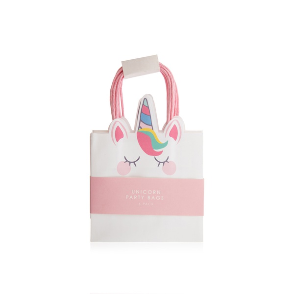 Talking Tables Gift Bags Unicorn 6s
