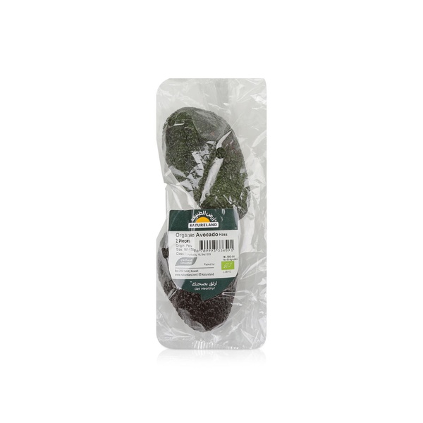Organic Avocado 350g