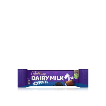 Cadbury Dairy Milk Oreo Chocolate Bar 35g