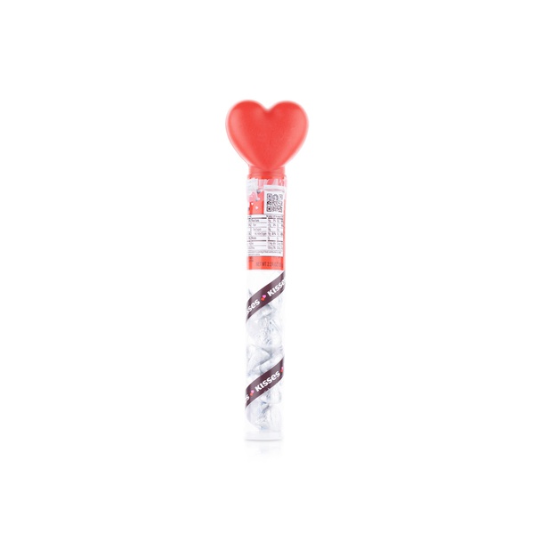 Hershey's Kisses Valentine's Milk Chocolate Heart Cane