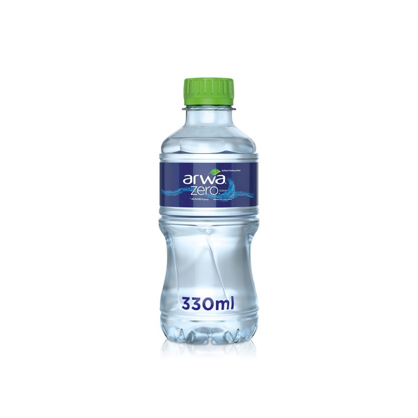 Arwa Water Zero 330ml